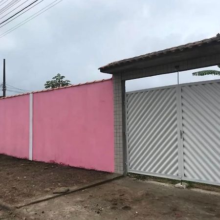 Casa de temporada Peruíbe Exterior foto
