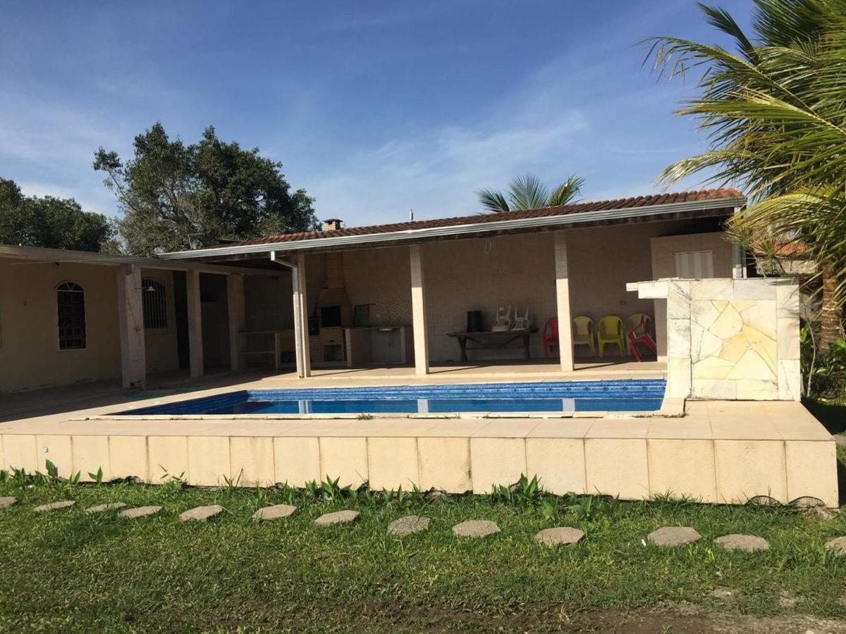 Casa de temporada Peruíbe Exterior foto