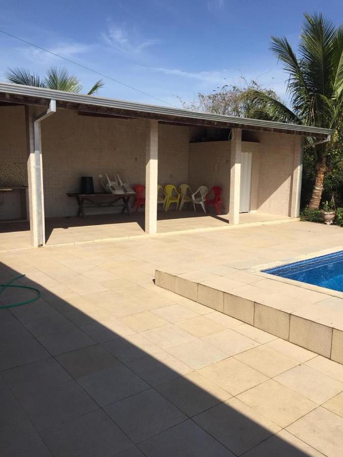 Casa de temporada Peruíbe Exterior foto
